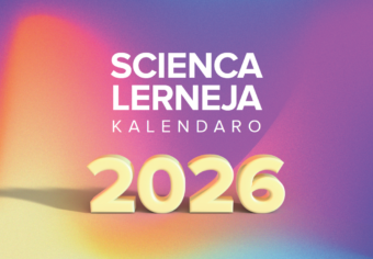 Nova eldono de la Scienca Lerneja Kalendaro de CSIC en Esperanto